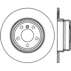 Purchase Top-Quality Rotor de frein à disque arrière par CENTRIC PARTS - 121.34051 pa7