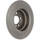 Purchase Top-Quality Rear Disc Brake Rotor by CENTRIC PARTS - 121.34051 pa9
