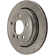Purchase Top-Quality Rear Disc Brake Rotor by CENTRIC PARTS - 121.34056 pa2