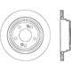Purchase Top-Quality Rotor de frein à disque arrière par CENTRIC PARTS - 121.34056 pa7
