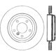 Purchase Top-Quality Rotor de frein � disque arri�re by CENTRIC PARTS - 121.34057 pa13