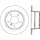 Purchase Top-Quality Rotor de frein à disque arrière de CENTRIC PARTS - 121.34068 pa4