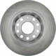 Purchase Top-Quality Rear Disc Brake Rotor by CENTRIC PARTS - 121.34069 pa10