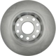 Purchase Top-Quality Rear Disc Brake Rotor by CENTRIC PARTS - 121.34069 pa2
