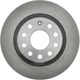 Purchase Top-Quality Rear Disc Brake Rotor by CENTRIC PARTS - 121.34069 pa7