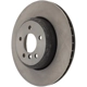 Purchase Top-Quality Rear Disc Brake Rotor by CENTRIC PARTS - 121.34072 pa11