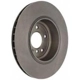 Purchase Top-Quality Rear Disc Brake Rotor by CENTRIC PARTS - 121.34072 pa13