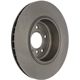 Purchase Top-Quality Rear Disc Brake Rotor by CENTRIC PARTS - 121.34072 pa2