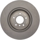 Purchase Top-Quality Rear Disc Brake Rotor by CENTRIC PARTS - 121.34072 pa9