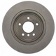 Purchase Top-Quality Rear Disc Brake Rotor by CENTRIC PARTS - 121.34074 pa12