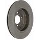 Purchase Top-Quality Rear Disc Brake Rotor by CENTRIC PARTS - 121.34074 pa15