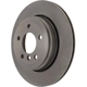Purchase Top-Quality Rear Disc Brake Rotor by CENTRIC PARTS - 121.34074 pa4