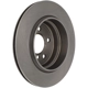 Purchase Top-Quality Rear Disc Brake Rotor by CENTRIC PARTS - 121.34076 pa3