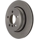 Purchase Top-Quality Rear Disc Brake Rotor by CENTRIC PARTS - 121.34076 pa6