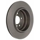 Purchase Top-Quality Rear Disc Brake Rotor by CENTRIC PARTS - 121.34076 pa8
