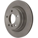 Purchase Top-Quality CENTRIC PARTS - 121.34078 - Rear Disc Brake Rotor pa12