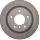 Purchase Top-Quality CENTRIC PARTS - 121.34078 - Rear Disc Brake Rotor pa14