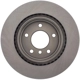 Purchase Top-Quality CENTRIC PARTS - 121.34078 - Rear Disc Brake Rotor pa6