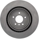 Purchase Top-Quality CENTRIC PARTS - 121.34080 - Rear Disc Brake Rotor pa15