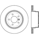 Purchase Top-Quality Rotor de frein à disque arrière par CENTRIC PARTS - 121.34085 pa1