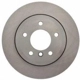 Purchase Top-Quality Rotor de frein à disque arrière par CENTRIC PARTS - 121.34085 pa11
