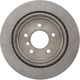 Purchase Top-Quality CENTRIC PARTS - 121.34091 - Rear Disc Brake Rotor pa3