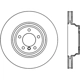 Purchase Top-Quality Rotor de frein à disque arrière par CENTRIC PARTS - 121.34094 pa1