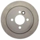Purchase Top-Quality Rear Disc Brake Rotor by CENTRIC PARTS - 121.34094 pa11