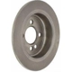 Purchase Top-Quality Rear Disc Brake Rotor by CENTRIC PARTS - 121.34094 pa8