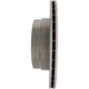 Purchase Top-Quality Rotor de frein à disque arrière by CENTRIC PARTS - 121.34097 pa3