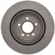 Purchase Top-Quality Rear Disc Brake Rotor by CENTRIC PARTS - 121.34097 pa9