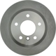 Purchase Top-Quality Rear Disc Brake Rotor by CENTRIC PARTS - 121.34107 pa4
