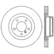 Purchase Top-Quality Rear Disc Brake Rotor by CENTRIC PARTS - 121.34107 pa8