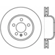 Purchase Top-Quality Rear Disc Brake Rotor by CENTRIC PARTS - 121.34131 pa1