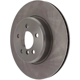 Purchase Top-Quality Rear Disc Brake Rotor by CENTRIC PARTS - 121.34133 pa11