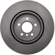 Purchase Top-Quality Rear Disc Brake Rotor by CENTRIC PARTS - 121.34133 pa12
