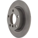 Purchase Top-Quality Rear Disc Brake Rotor by CENTRIC PARTS - 121.34137 pa7