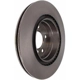 Purchase Top-Quality Rotor de frein à disque arrière by CENTRIC PARTS - 121.34143 pa1