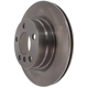 Purchase Top-Quality Rear Disc Brake Rotor by CENTRIC PARTS - 121.34143 pa10