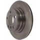 Purchase Top-Quality Rear Disc Brake Rotor by CENTRIC PARTS - 121.34143 pa2