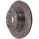 Purchase Top-Quality Rotor de frein à disque arrière par CENTRIC PARTS - 121.34143 pa2