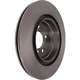 Purchase Top-Quality Rotor de frein à disque arrière by CENTRIC PARTS - 121.34143 pa9