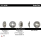Purchase Top-Quality Rotor de frein à disque arrière par CENTRIC PARTS - 121.34150 pa3