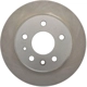 Purchase Top-Quality CENTRIC PARTS - 121.35002 - Rear Disc Brake Rotors pa10