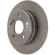 Purchase Top-Quality Rear Disc Brake Rotor by CENTRIC PARTS - 121.35012 pa1