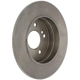Purchase Top-Quality Rear Disc Brake Rotor by CENTRIC PARTS - 121.35012 pa6