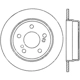 Purchase Top-Quality Rear Disc Brake Rotor by CENTRIC PARTS - 121.35027 pa2