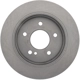 Purchase Top-Quality Rear Disc Brake Rotor by CENTRIC PARTS - 121.35027 pa9