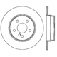 Purchase Top-Quality Rear Disc Brake Rotor by CENTRIC PARTS - 121.35034 pa2