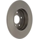 Purchase Top-Quality Rear Disc Brake Rotor by CENTRIC PARTS - 121.35034 pa3